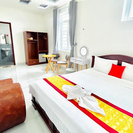 Luxury Vuon Lai Hotel Ho Chi Minh-stad Buitenkant foto