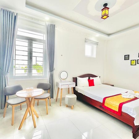 Luxury Vuon Lai Hotel Ho Chi Minh-stad Buitenkant foto