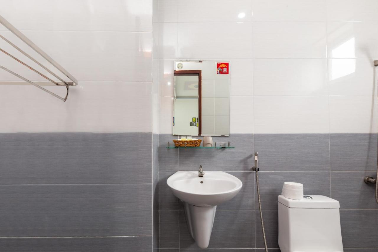 Luxury Vuon Lai Hotel Ho Chi Minh-stad Buitenkant foto