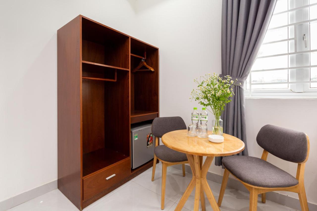 Luxury Vuon Lai Hotel Ho Chi Minh-stad Buitenkant foto