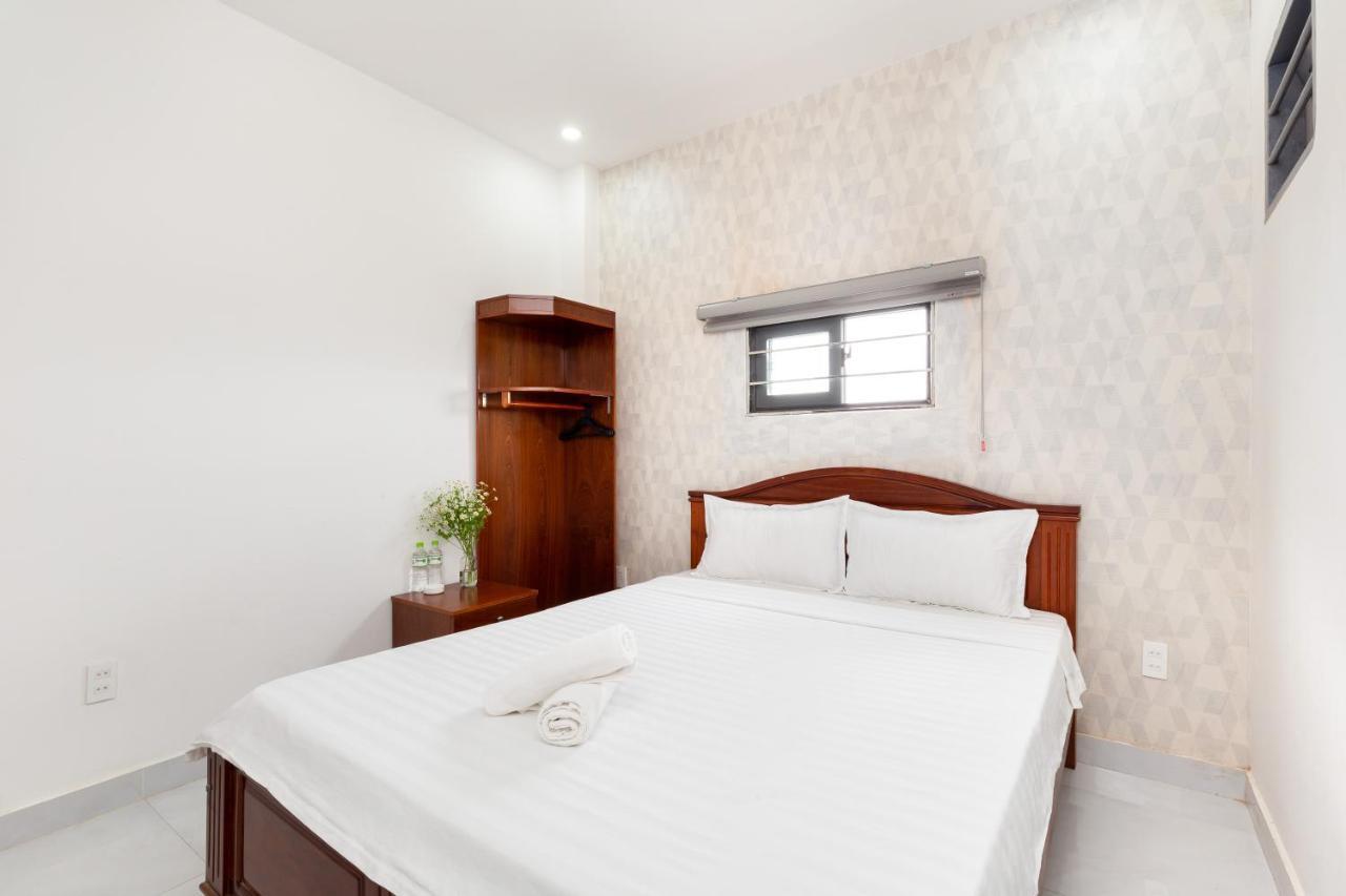 Luxury Vuon Lai Hotel Ho Chi Minh-stad Buitenkant foto