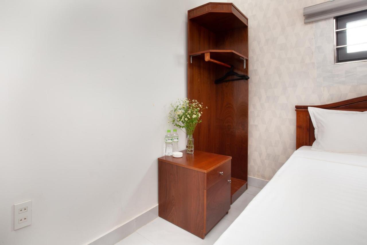 Luxury Vuon Lai Hotel Ho Chi Minh-stad Buitenkant foto