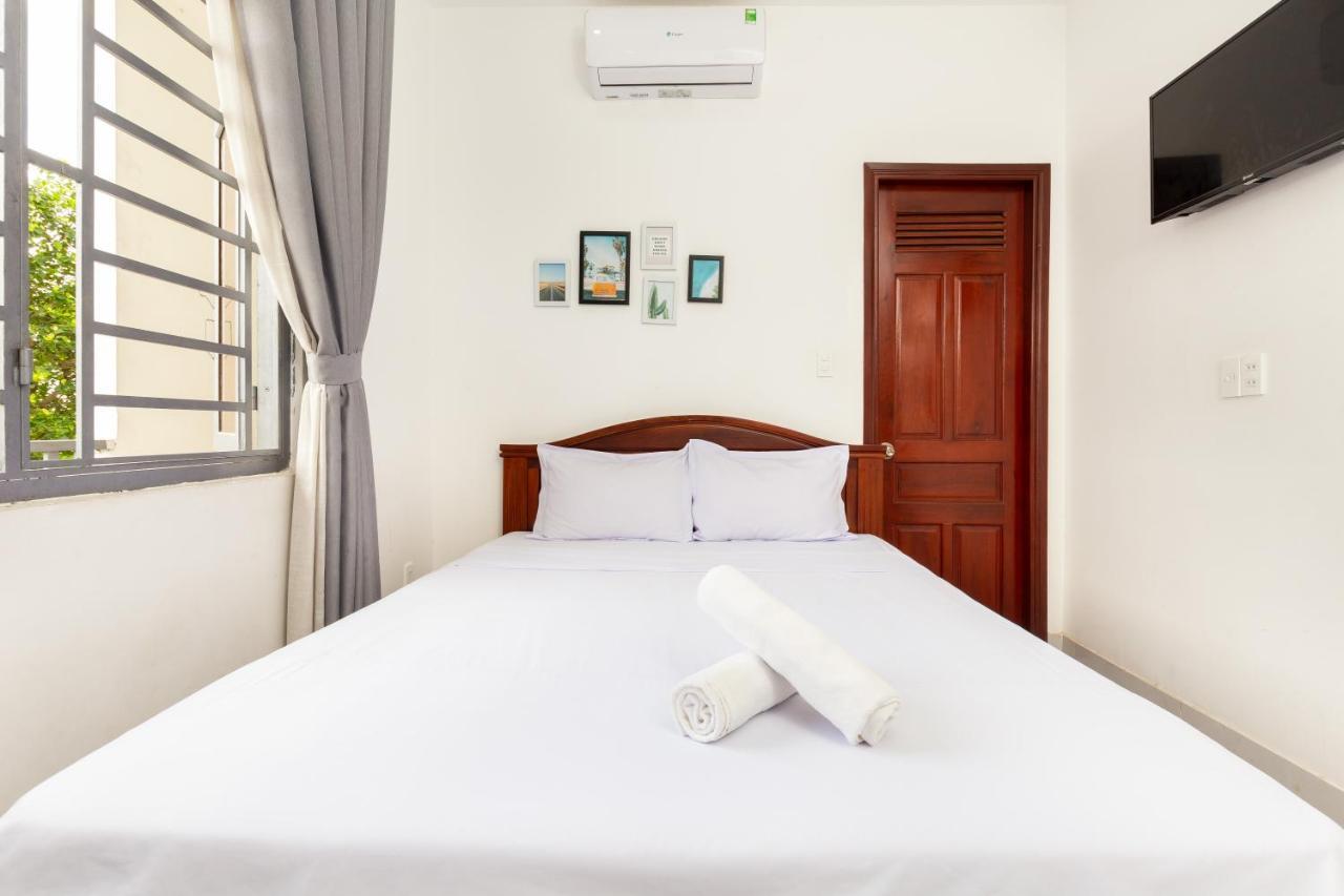 Luxury Vuon Lai Hotel Ho Chi Minh-stad Buitenkant foto