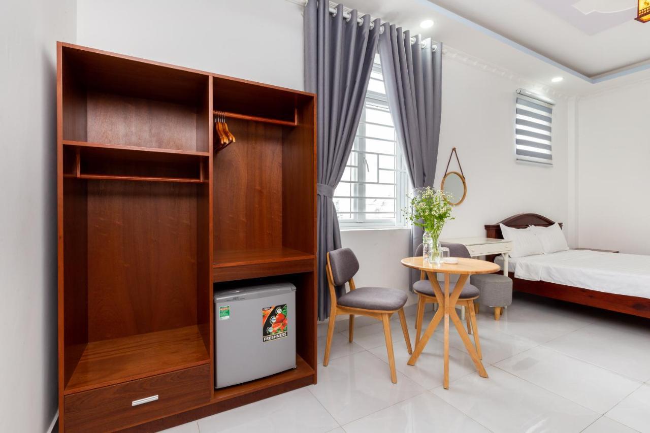 Luxury Vuon Lai Hotel Ho Chi Minh-stad Buitenkant foto