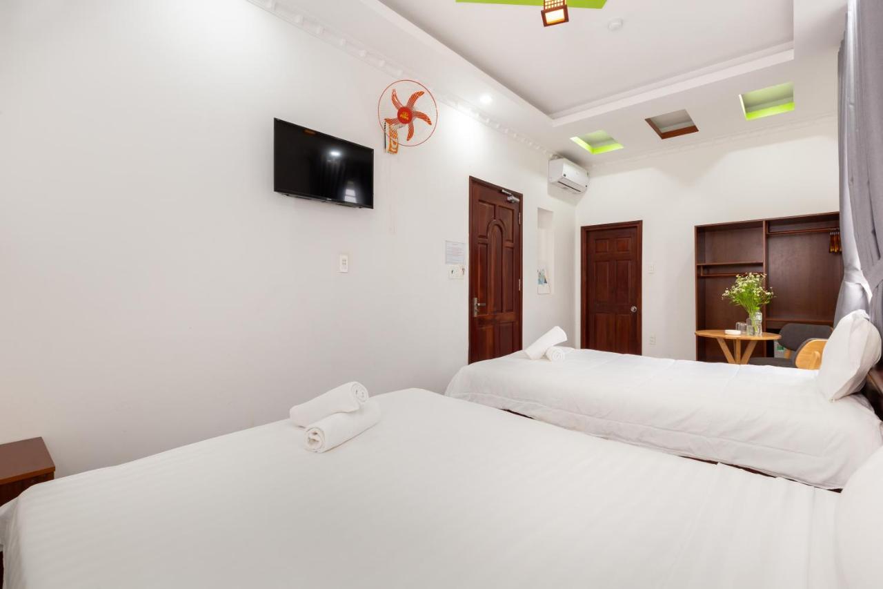 Luxury Vuon Lai Hotel Ho Chi Minh-stad Buitenkant foto