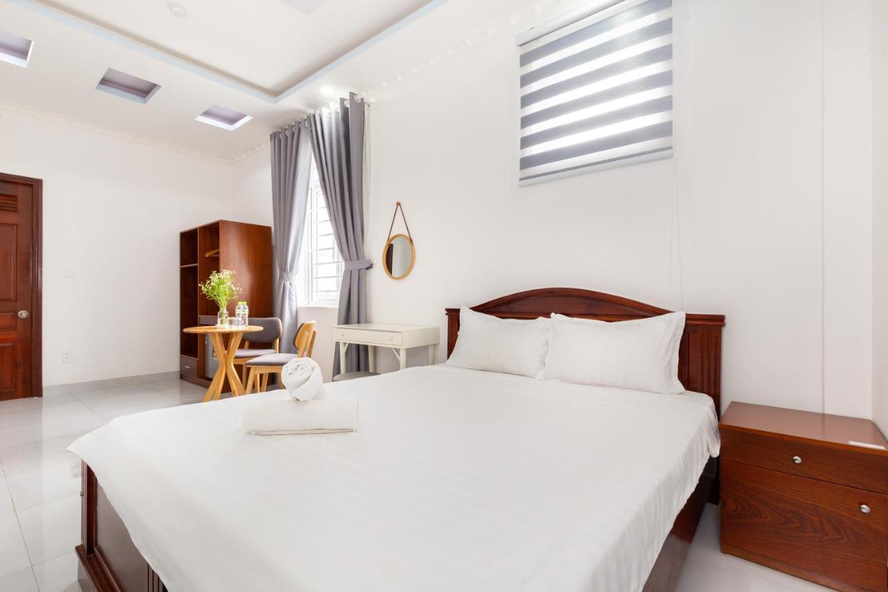 Luxury Vuon Lai Hotel Ho Chi Minh-stad Buitenkant foto