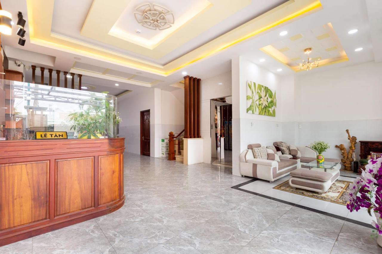 Luxury Vuon Lai Hotel Ho Chi Minh-stad Buitenkant foto