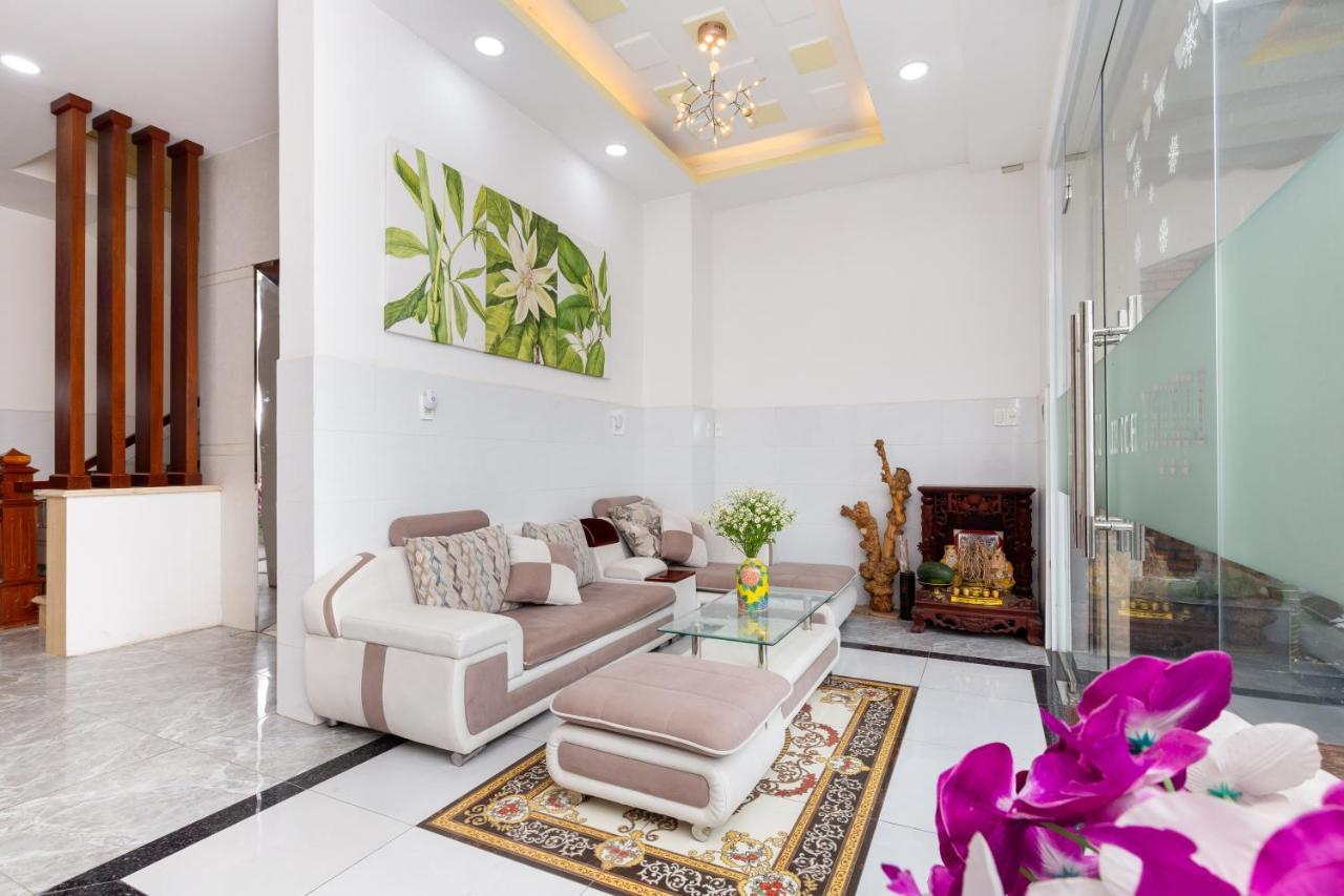 Luxury Vuon Lai Hotel Ho Chi Minh-stad Buitenkant foto