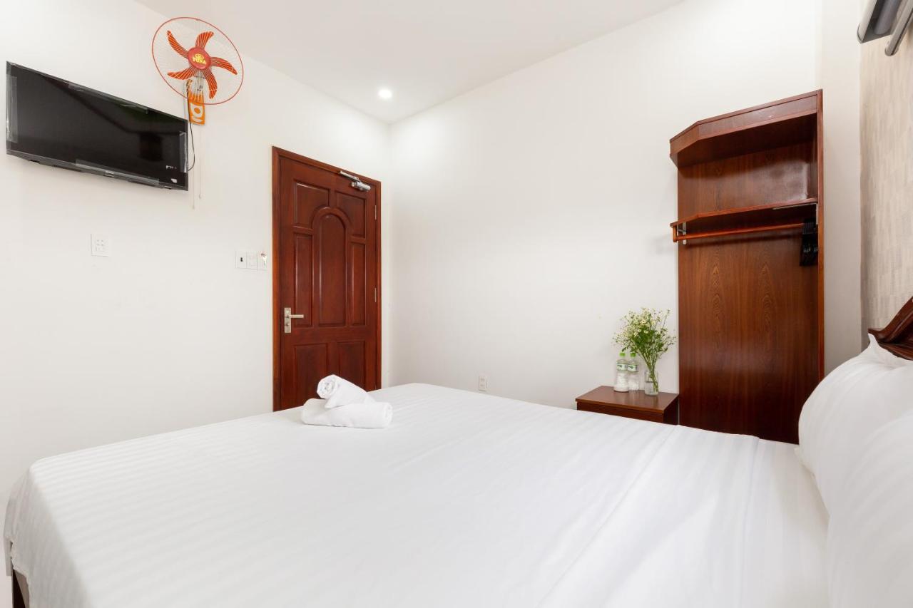Luxury Vuon Lai Hotel Ho Chi Minh-stad Buitenkant foto