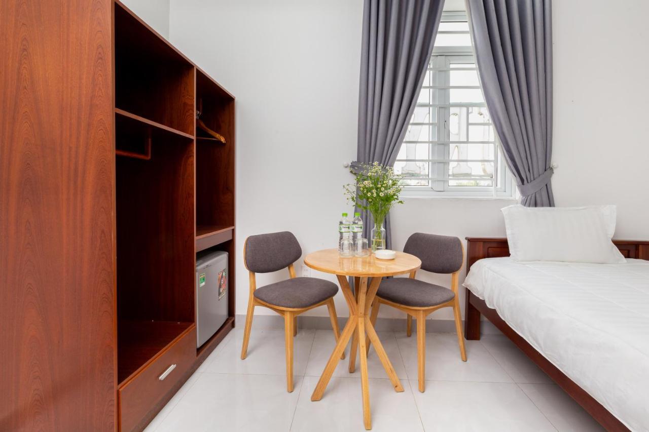 Luxury Vuon Lai Hotel Ho Chi Minh-stad Buitenkant foto