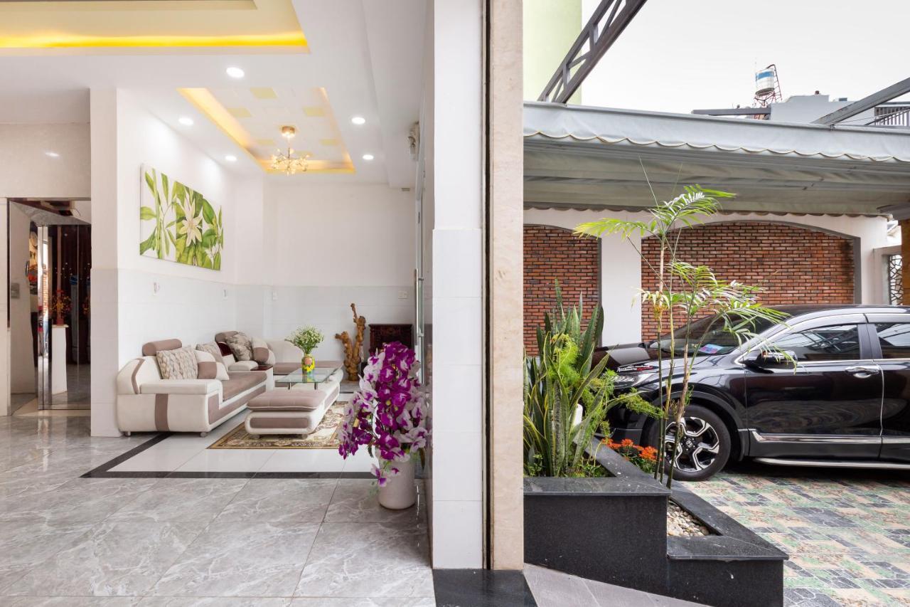 Luxury Vuon Lai Hotel Ho Chi Minh-stad Buitenkant foto