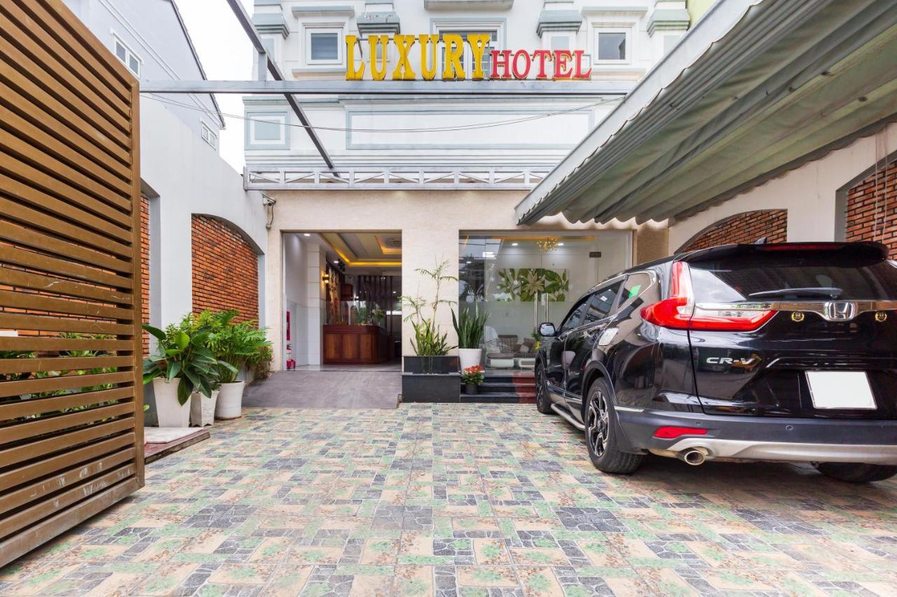 Luxury Vuon Lai Hotel Ho Chi Minh-stad Buitenkant foto