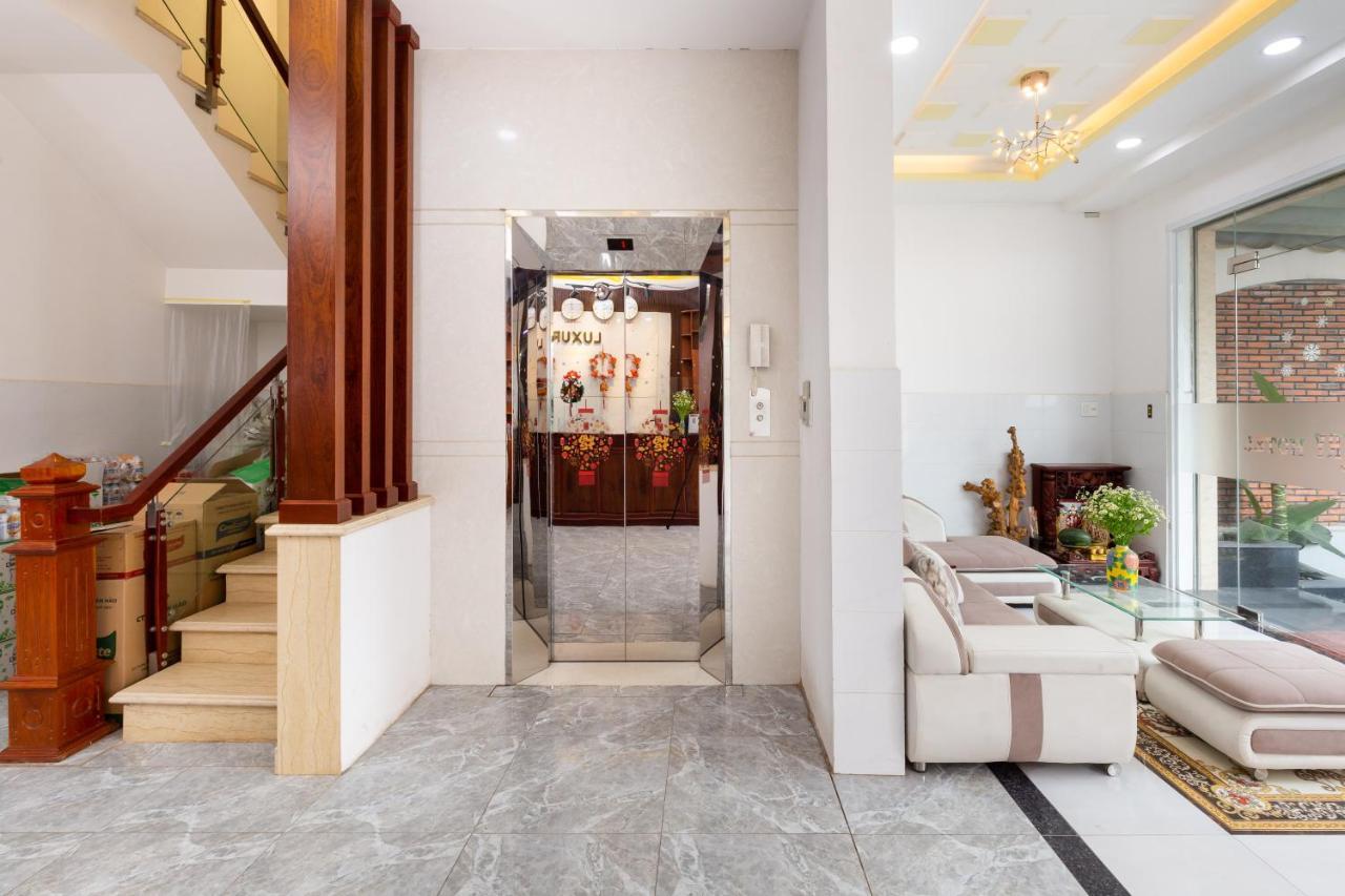 Luxury Vuon Lai Hotel Ho Chi Minh-stad Buitenkant foto