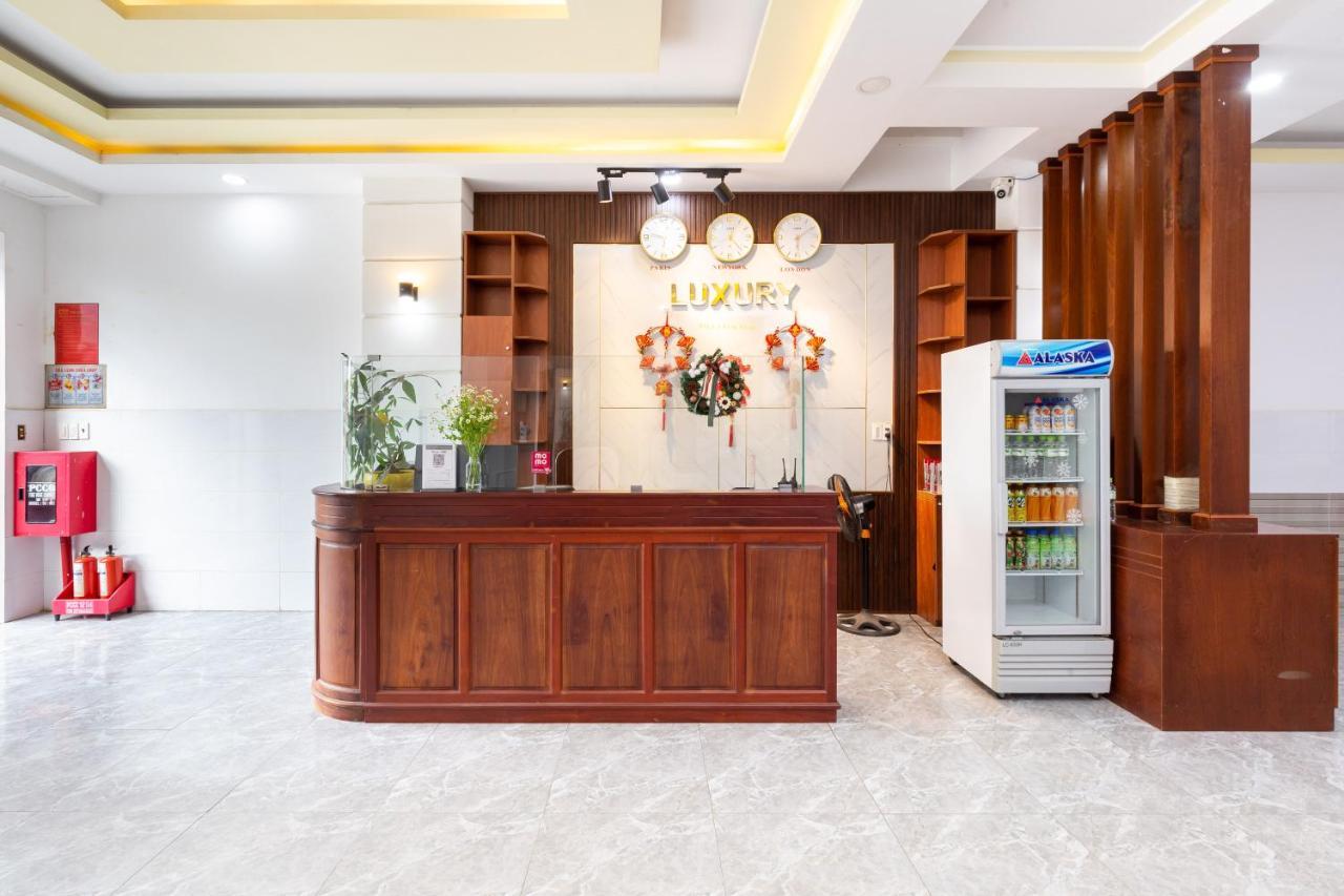 Luxury Vuon Lai Hotel Ho Chi Minh-stad Buitenkant foto