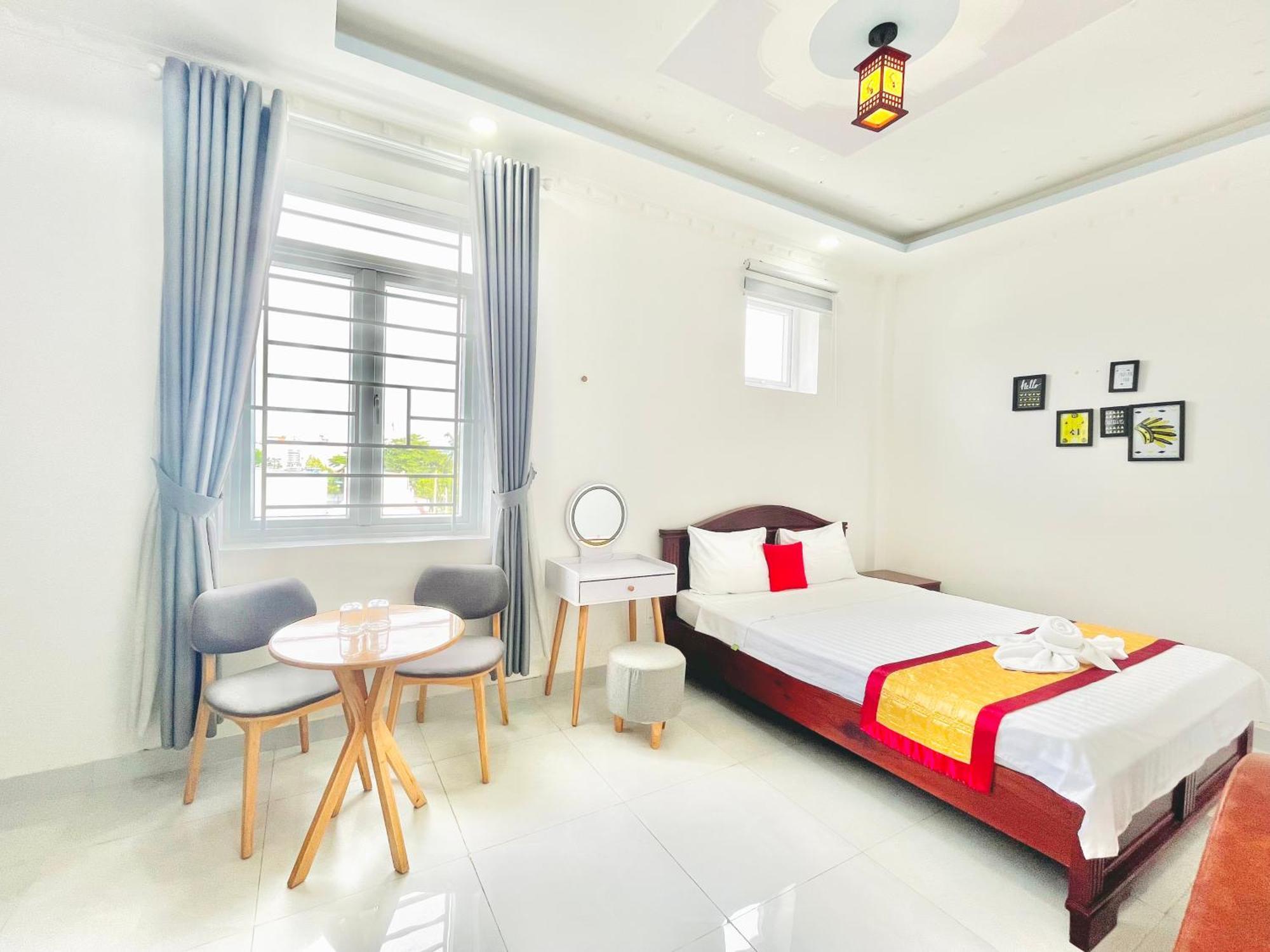 Luxury Vuon Lai Hotel Ho Chi Minh-stad Buitenkant foto
